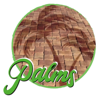 Palms Paver Sealing, LLC Logo - Footer